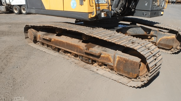 2013 Used Volvo EC220DL Excavators