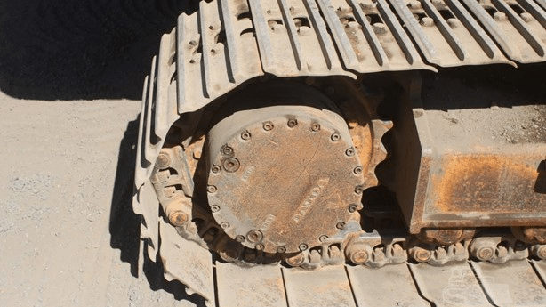 2013 Used Volvo EC220DL Excavators