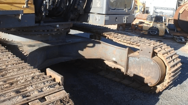 2016 Used Volvo EC300DL Excavators