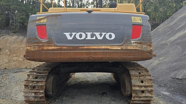 2014 Used Volvo EC700CL Excavators