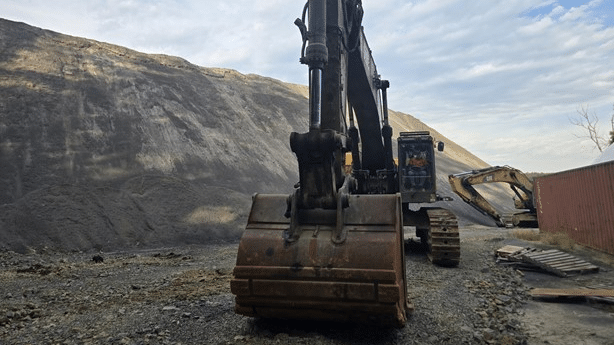 2014 Used Volvo EC700CL Excavators