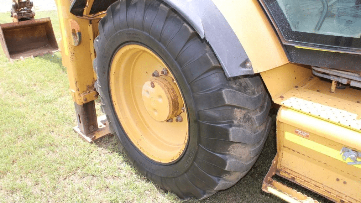 2008 Used Caterpillar 432E Backhoes