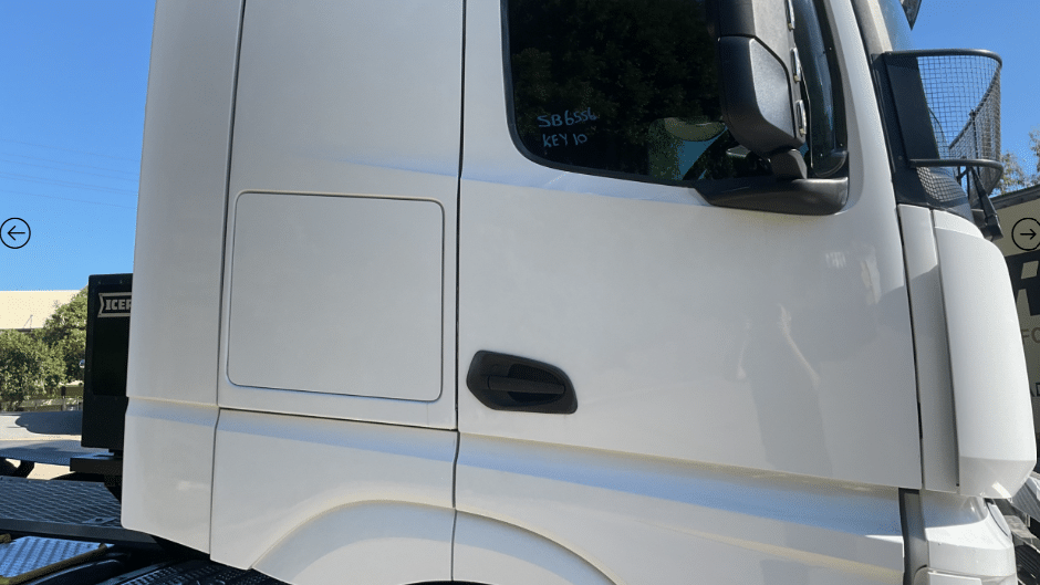2020 Used Mercedes Benz Trucks 2663 Prime Mover
