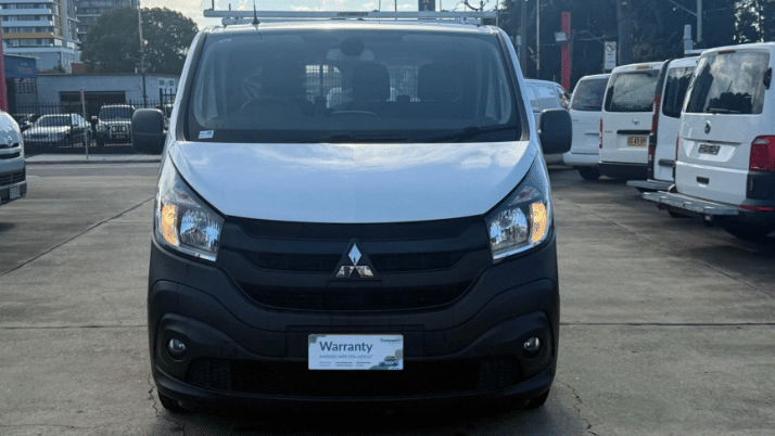 2020 Used Mitsubishi Express Van