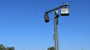 2012 Used Terex AL4000 Light Towers