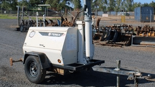 2012 Used Terex AL4000 Light Towers