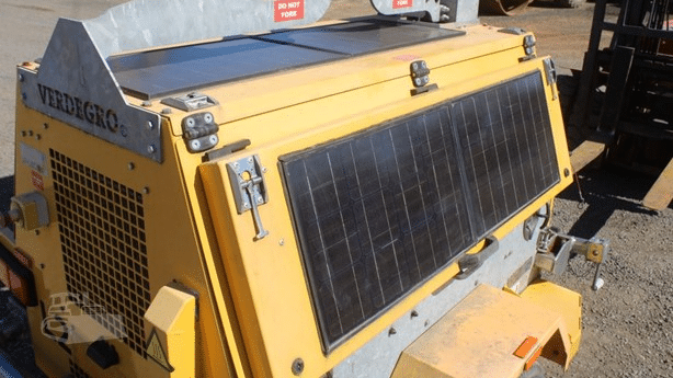 2017 Used VERDEGRO LLTTH Light Towers