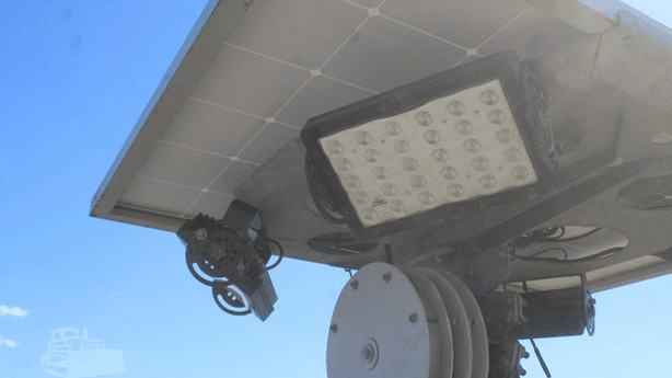 2017 Used VERDEGRO LLTTH Light Towers