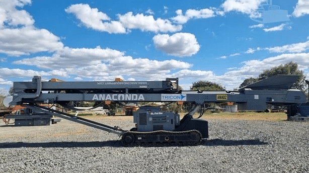2018 Used Anaconda TR60 Stackers & Conveyors