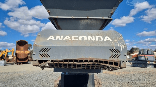 2018 Used Anaconda TR60 Stackers & Conveyors