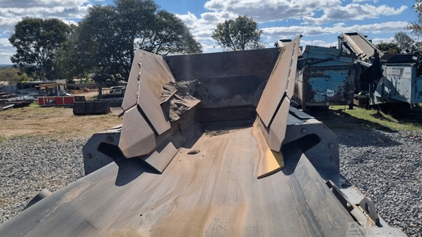 2018 Used Anaconda TR60 Stackers & Conveyors