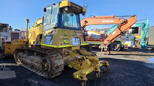 2014 Used Caterpillar D6K2 Bulldozers