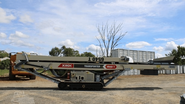 2023 New Xrok Transporter 6540T Stackers & Conveyors
