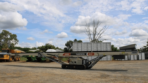 2023 New Xrok Transporter 6540T Stackers & Conveyors