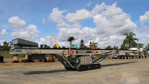 2023 New Xrok Transporter 6540T Stackers & Conveyors