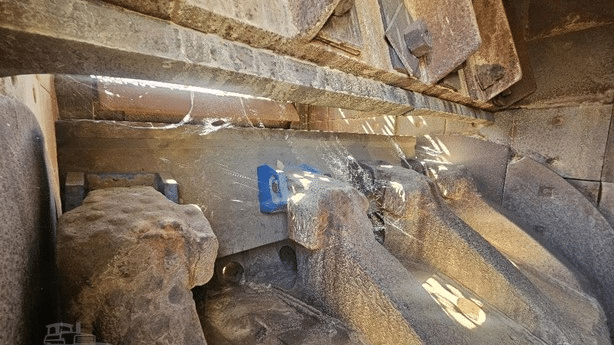 2005 Used Cedarapids COBRA TRACK 1300 Mobile Crushers