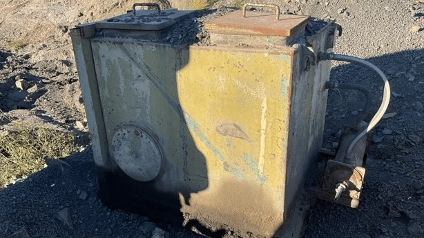 2000 Used Jaques 36 IN Cone Crushers