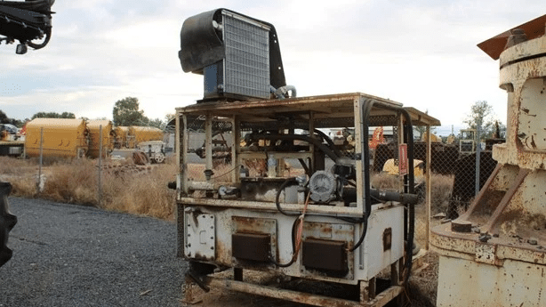 2010 Used Kawasaki 1500 MM Cone Crushers