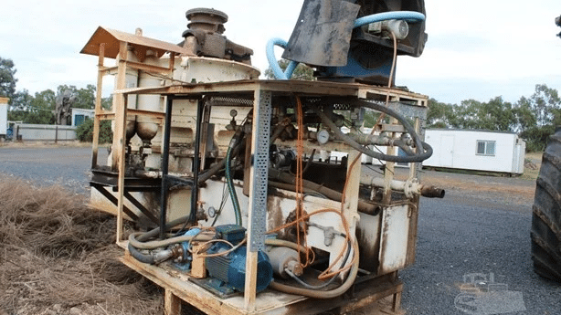 2010 Used Kawasaki 1500 MM Cone Crushers