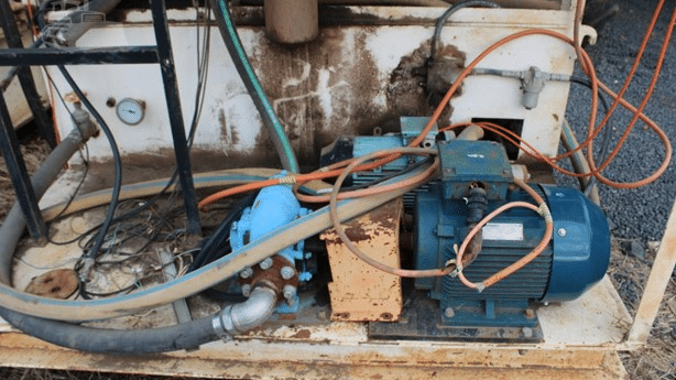 2010 Used Kawasaki 1500 MM Cone Crushers
