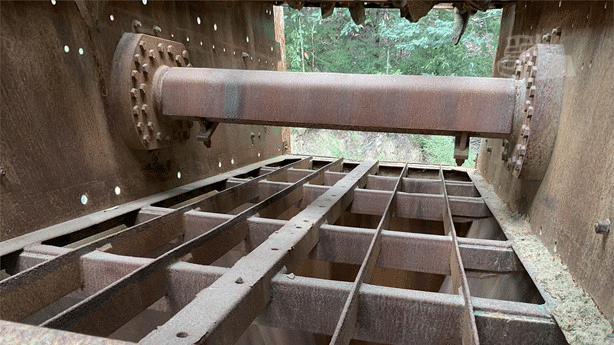 2000 Used Kum Bee 3 Impact Crushers