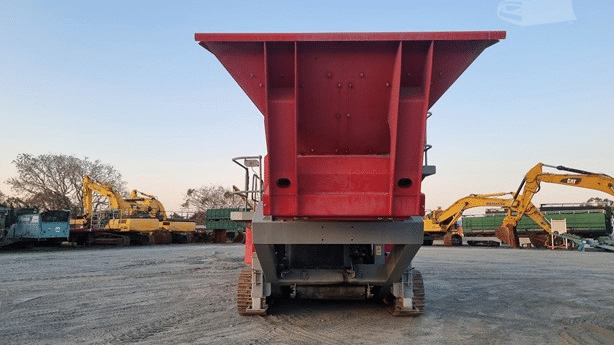 2018 Used MAXIMUS MXC1200 Cone Crushers