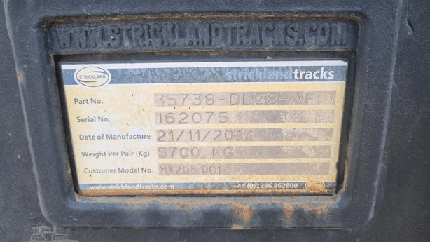 2018 Used MAXIMUS MXC1200 Cone Crushers