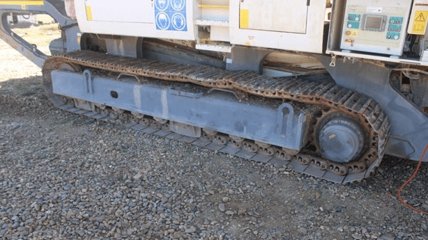2012 Used Metso LT1213S Impact Crushers