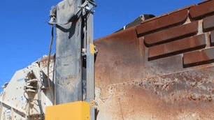 2012 Used Metso LT1213S Impact Crushers