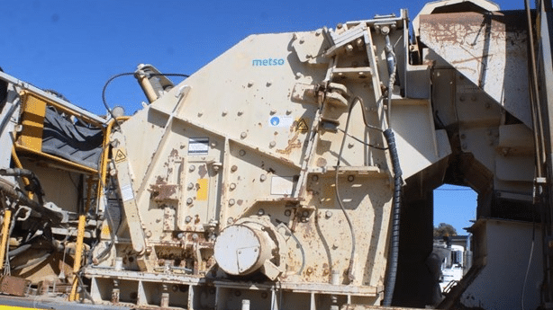 2012 Used Metso LT1213S Impact Crushers