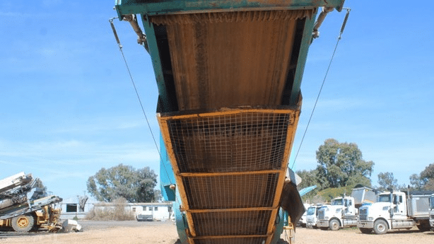 2011 Used Powerscreen PREMIERTRAK 1180 Jaw Crushers