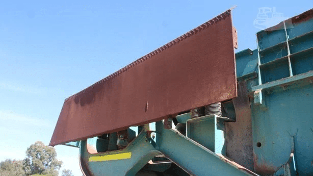 2011 Used Powerscreen PREMIERTRAK 1180 Jaw Crushers