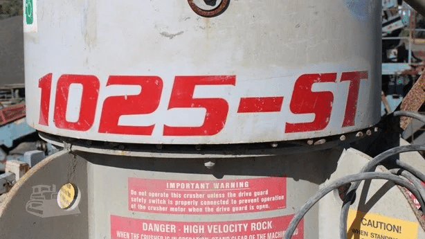 2020 Used Remco SD-SAND1025 Impact Crushers