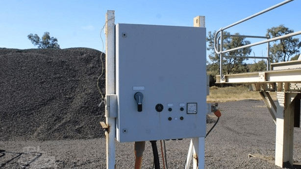 2020 Used Remco SD-SAND1025 Impact Crushers