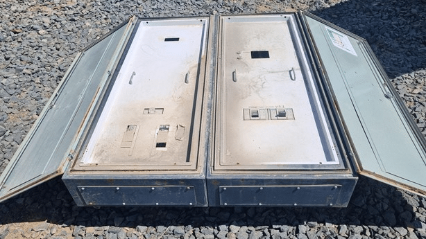 2014 Used Sandvik CV216 Impact Crushers