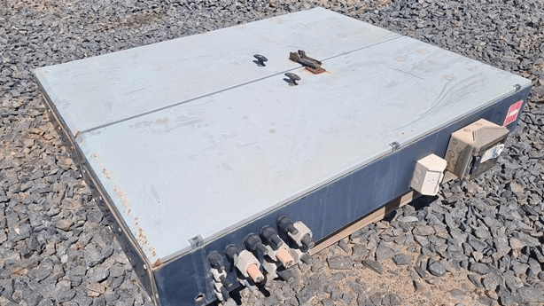 2014 Used Sandvik CV216 Impact Crushers