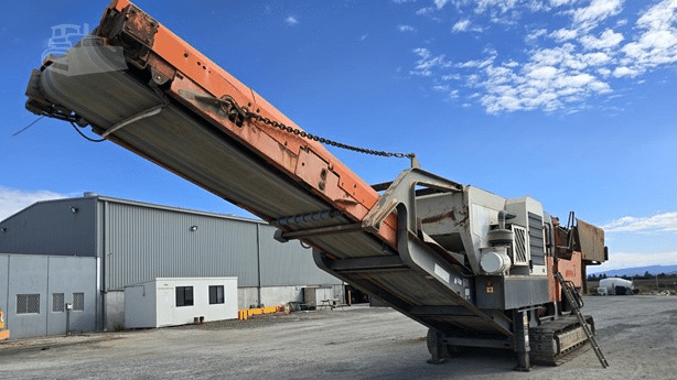2011 Used Sandvik QJ340 Jaw Crushers