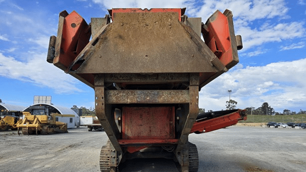 2011 Used Sandvik QJ340 Jaw Crushers