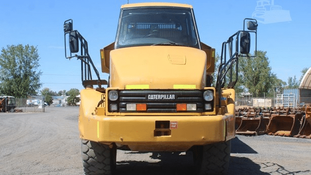 2006 Used Caterpillar 730 Dump Truck