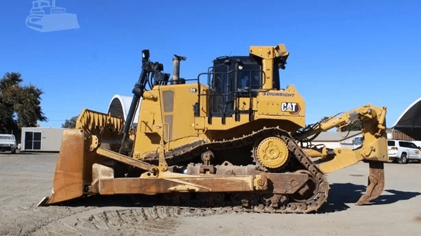 2016 Used Caterpillar D9T Bulldozers