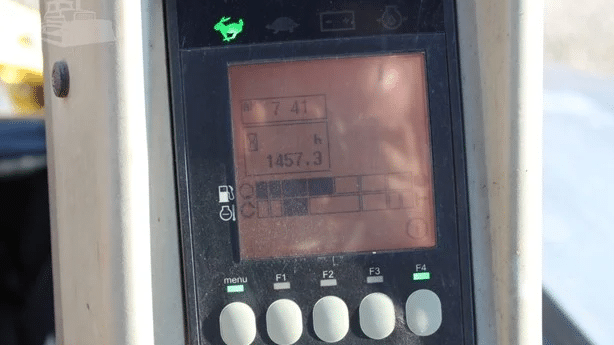 2015 Used Yanmar VIO45-6B Excavators