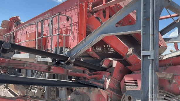 2010 Used Terex Finlay 984 Screening Plants