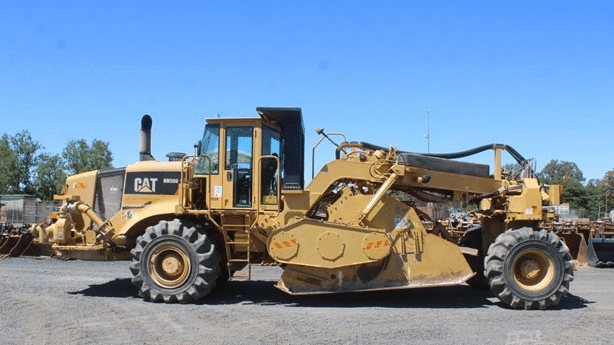 2008 Used Caterpillar RM-500 Stabilizers