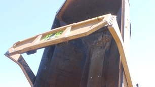 2006 Used Caterpillar 730 Dump Truck