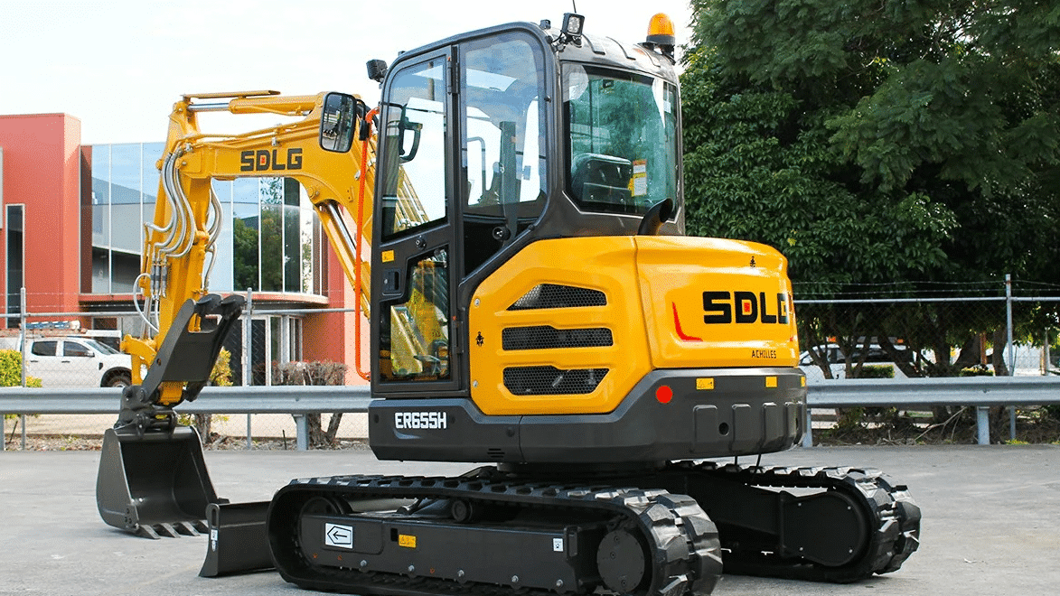 2025 New SDLG A22SE mini Excavators