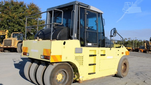 2012 Used Ammann AP 240 Roller Compactors