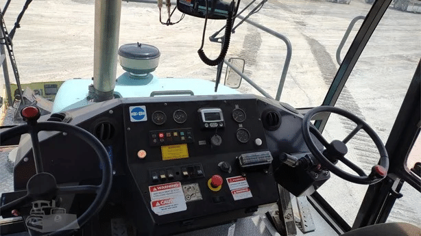 2011 Used Ammann AP 240 Roller Compactors
