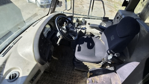 2004 Used Caterpillar 730 Dump Truck