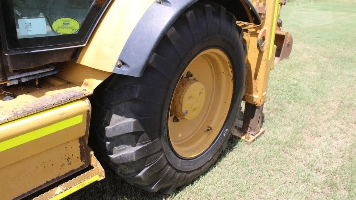 2008 Used Caterpillar 432E Backhoes