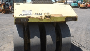 2007 Used Ammann AP 240 Roller Compactors